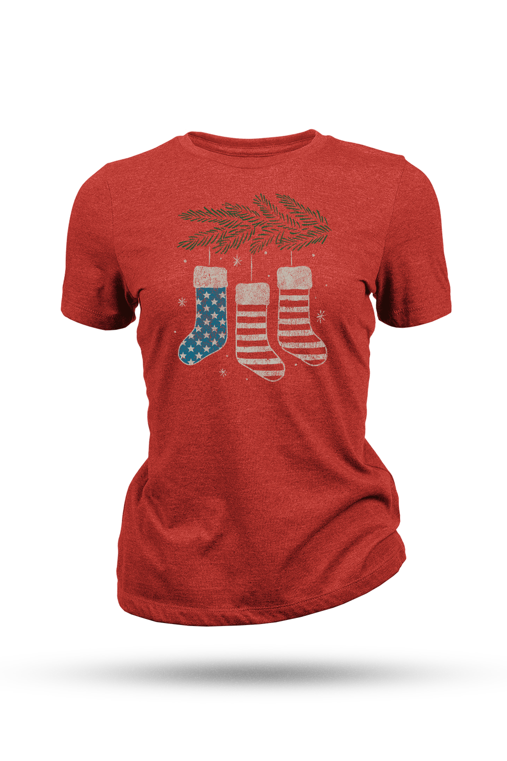 USA Stockings - Women's T-Shirt
