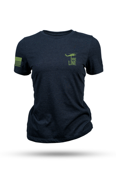 Squatch Flag - Women's T-Shirt