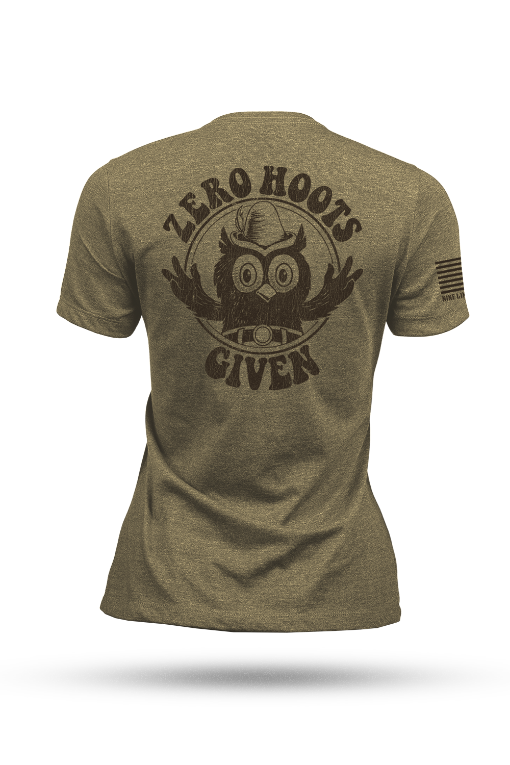 Zero Hoots - Women's T-Shirt