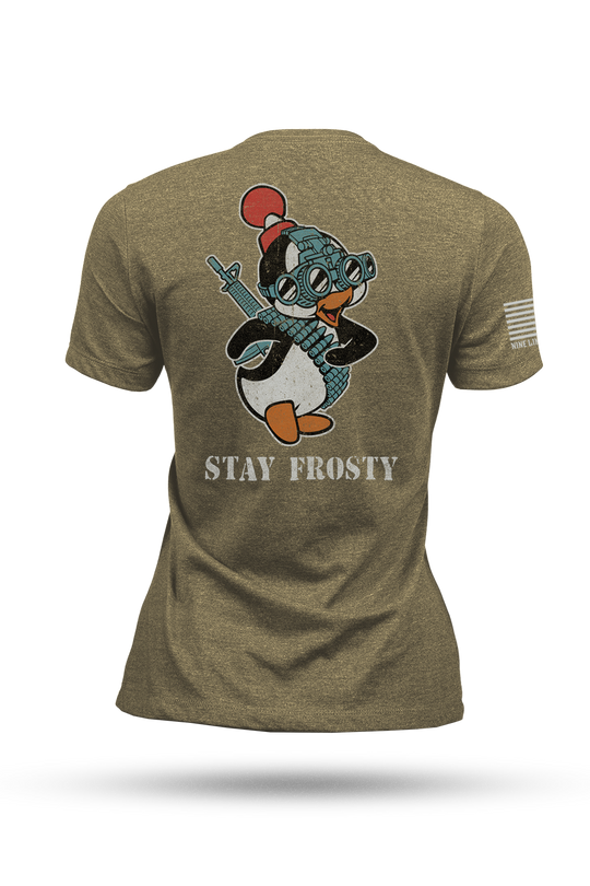 Tactical Penguin - Women's T-Shirt