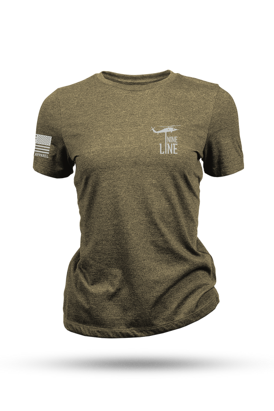 Tactical Penguin - Women's T-Shirt