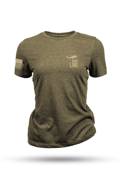 Rebel Spirit - Women's T-Shirt
