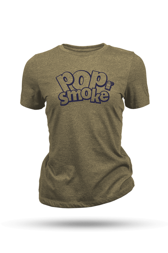Pop Smoke - Women's T-Shirt