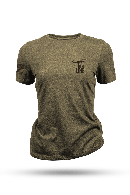 Zero Hoots - Women's T-Shirt