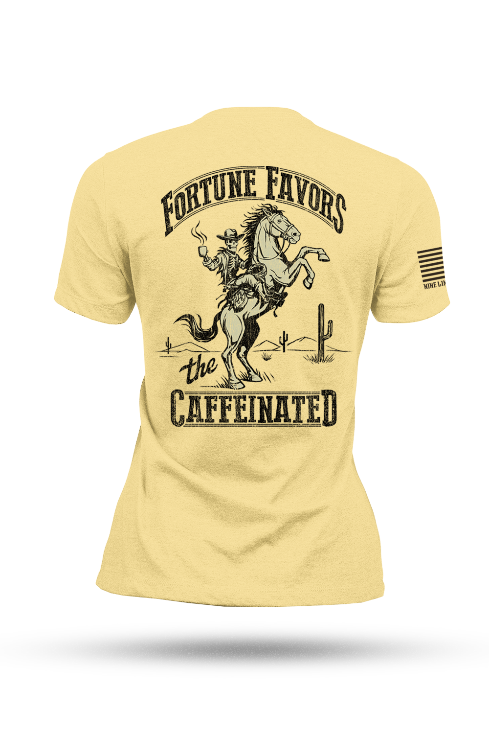 Caffeinated - Women's T-Shirt