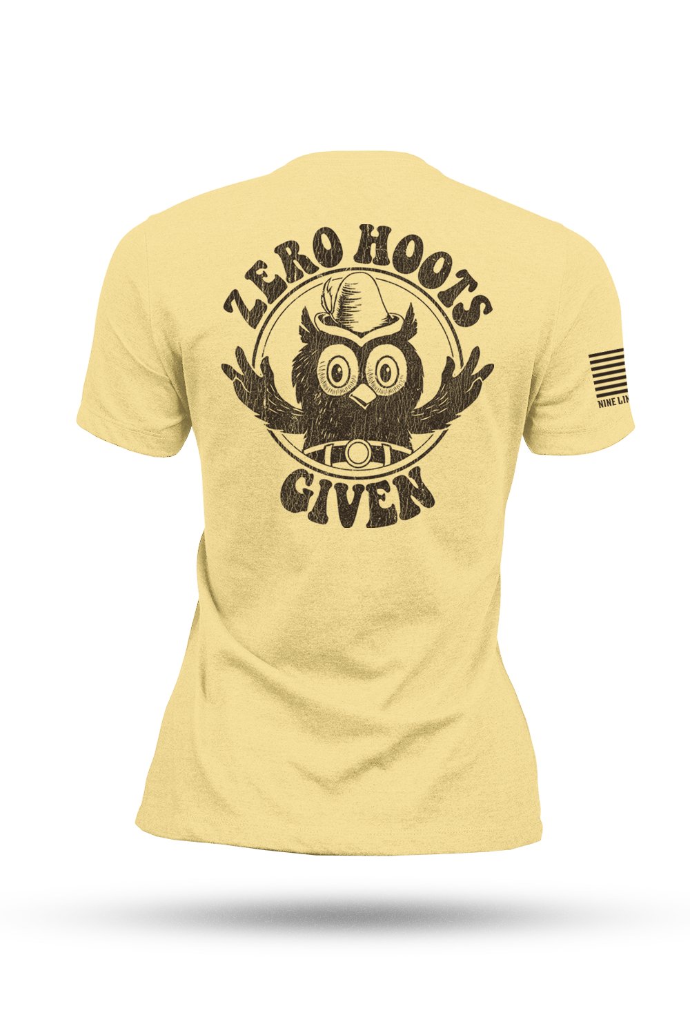 Zero Hoots - Women's T-Shirt