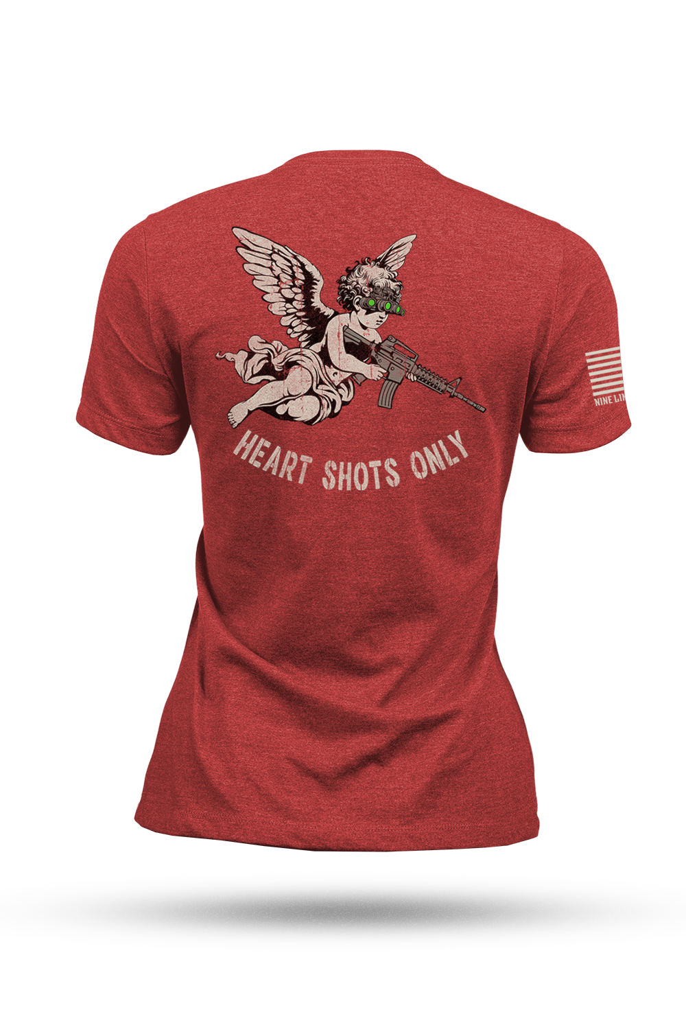 Heart Shots - Women's T-Shirt