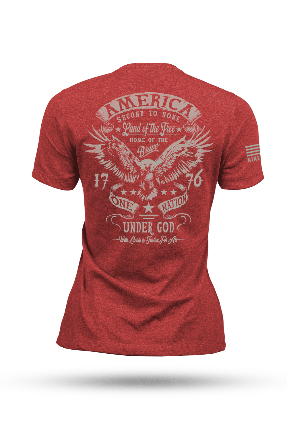 Second To None 250th - Women's T-Shirt