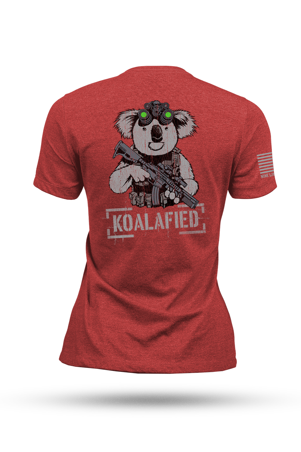 Koalafied - Women's T-Shirt