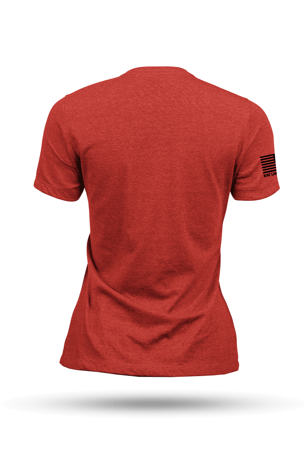 On Fridays We Wear RED - Women's T-Shirt