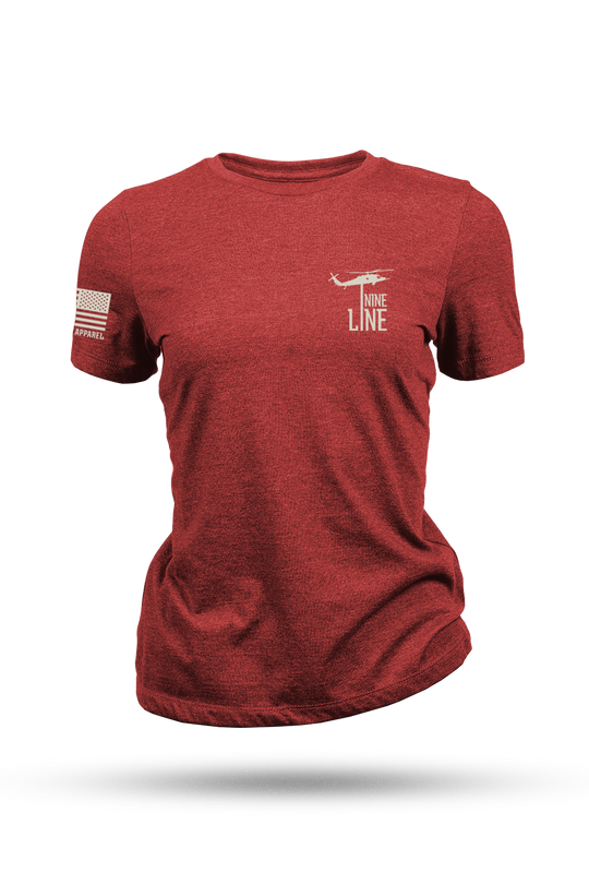 Heart Shots - Women's T-Shirt