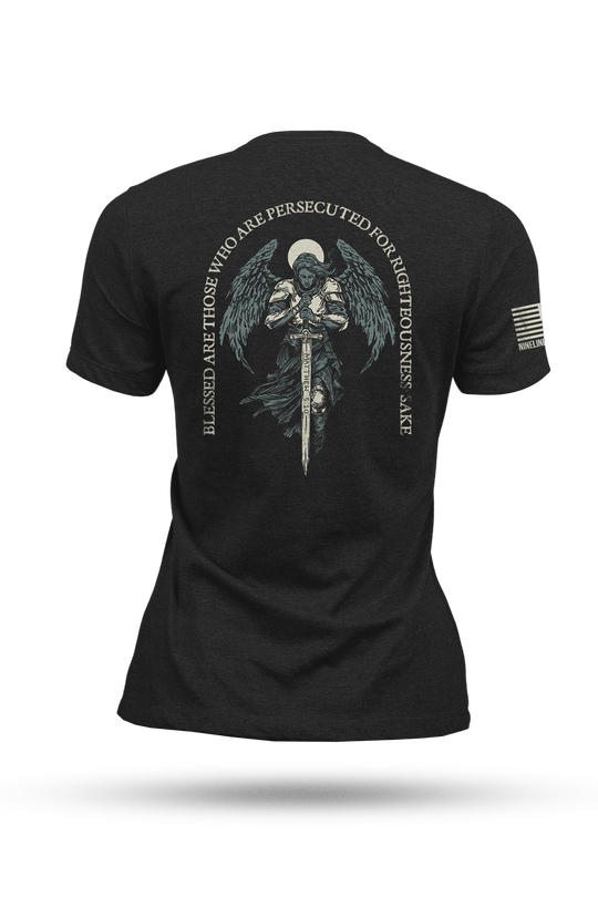 Matthew 5:10 - Women's T-Shirt