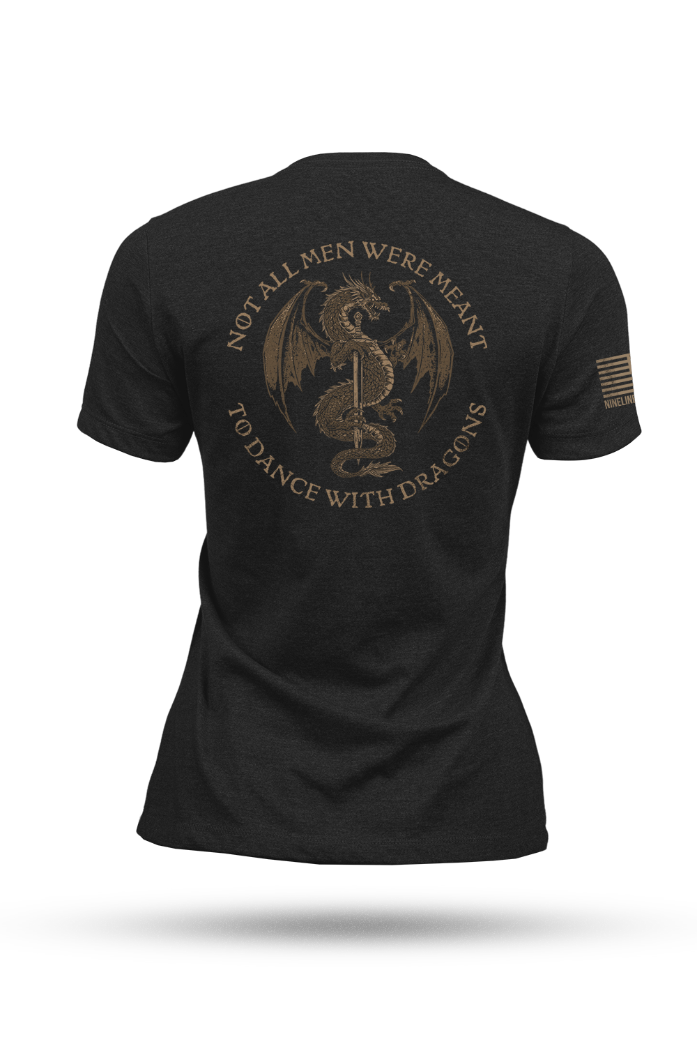 Dance With Dragons - Women's T-Shirt