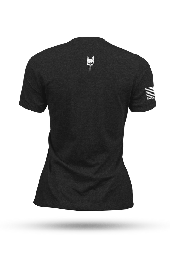 REX - Drink Coffee Rescue Dogs - Women's T-Shirt