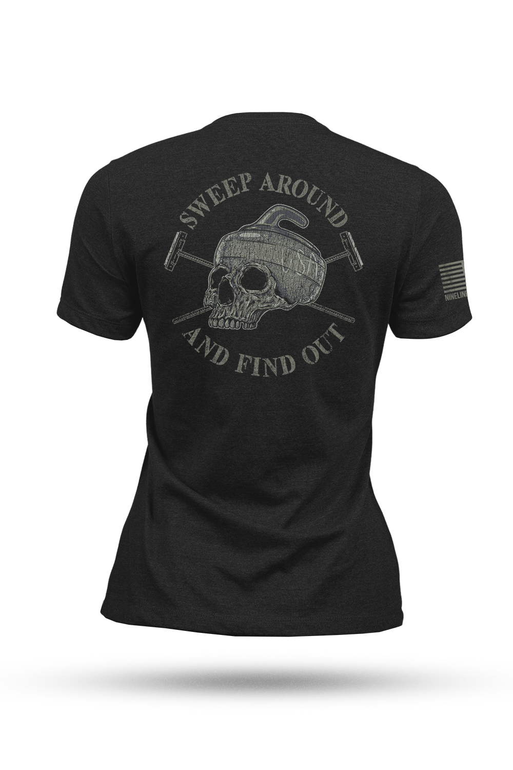 Sweep Around - Women's T-Shirt