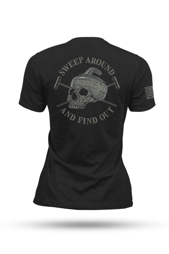 Sweep Around - Women's T-Shirt