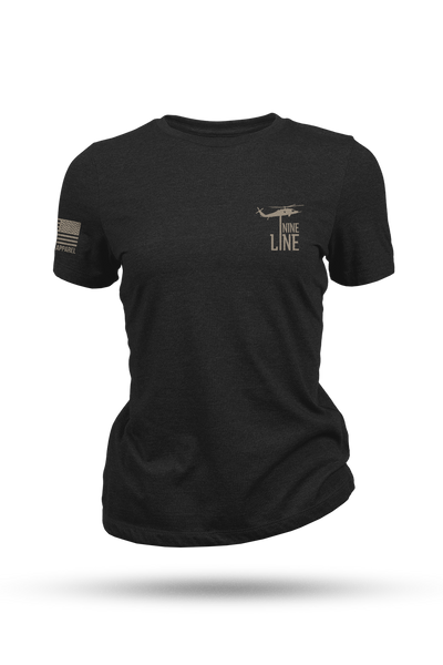 Prayer Is My Weapon - Women's T-Shirt