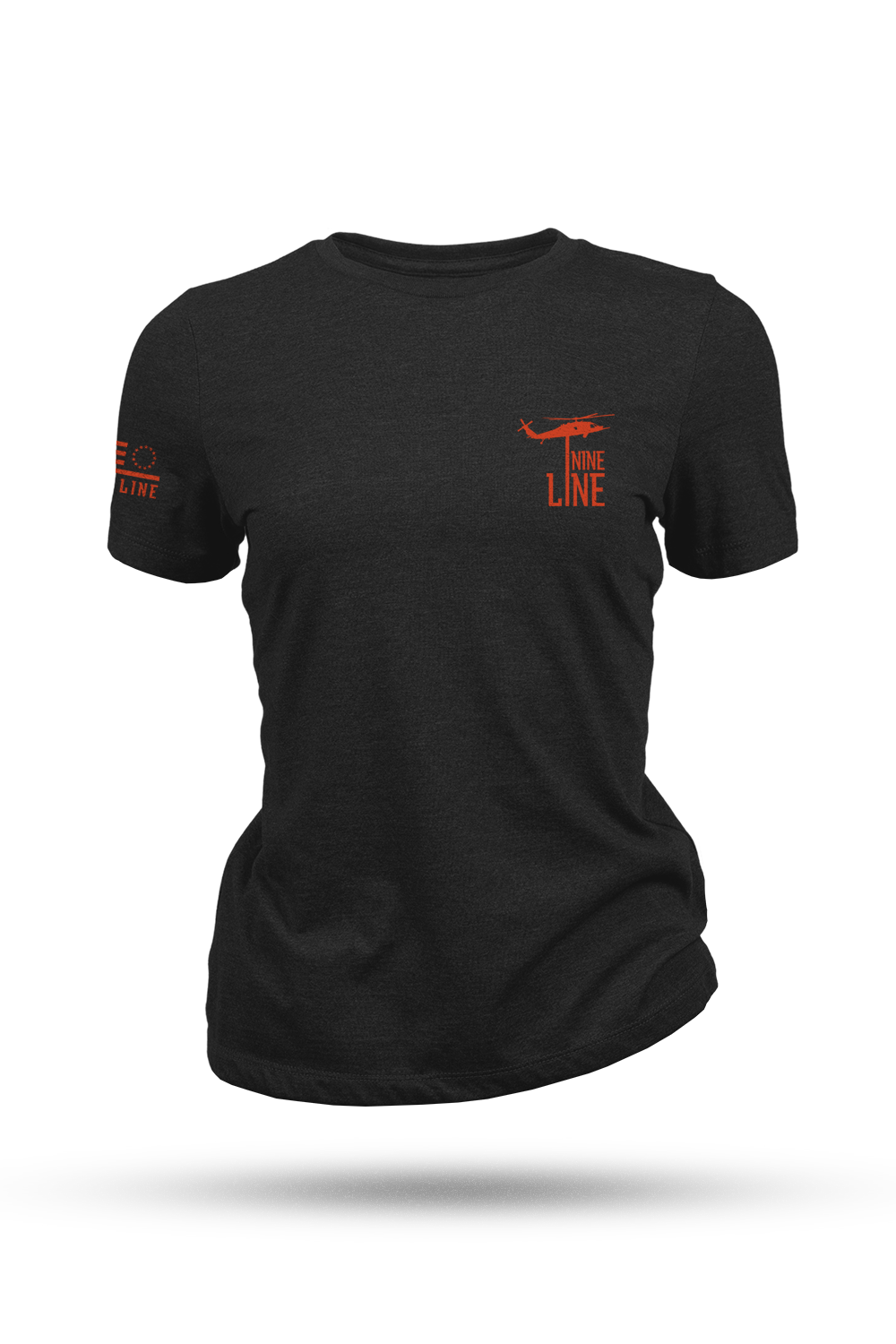 One if by Land, Two if by Sea - Women's T-Shirt