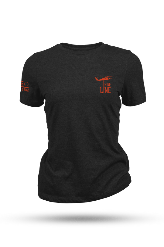 One if by Land, Two if by Sea - Women's T-Shirt