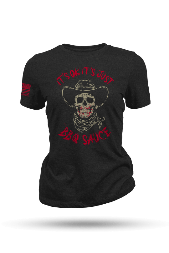 Just Sauce - Women's T-Shirt