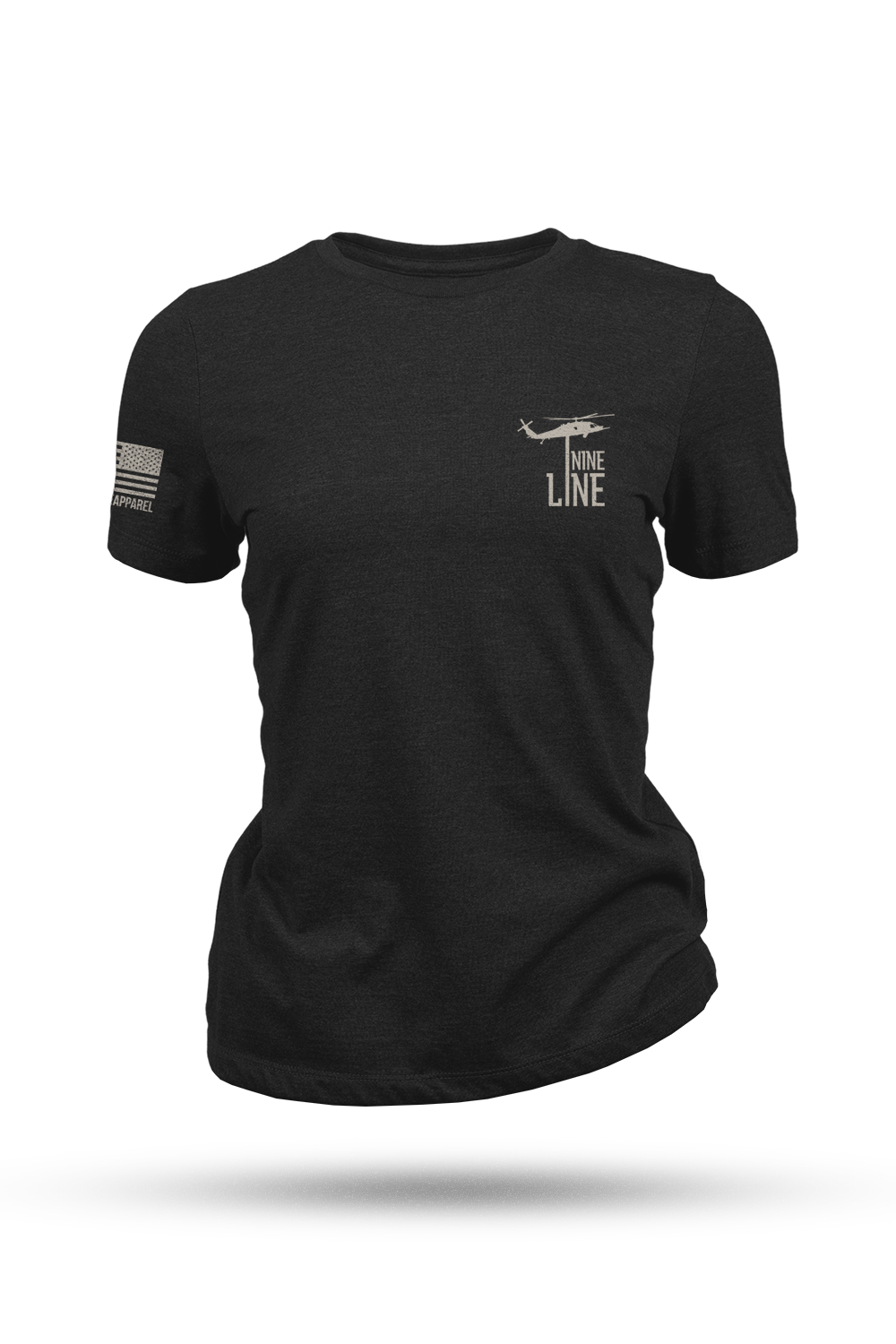 Rockin' Freedom Squatch - Women's T-Shirt