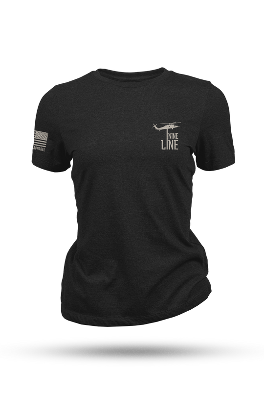 Rockin' Freedom Squatch - Women's T-Shirt