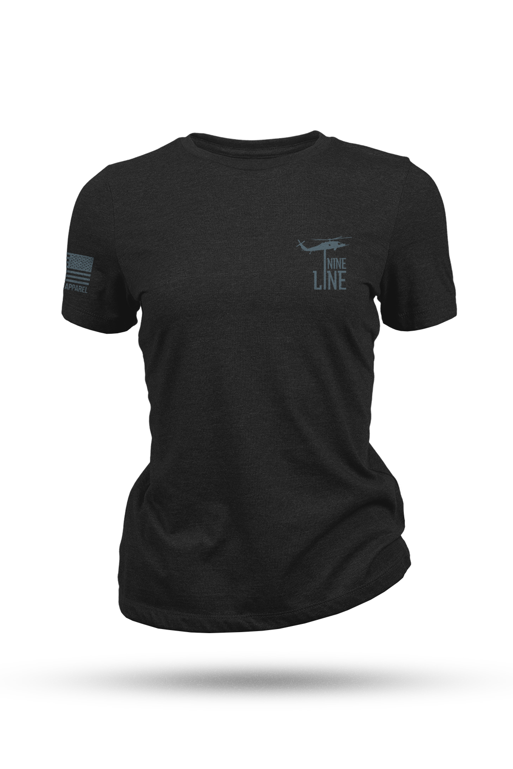 Oil Rig / Americana - Women's T-Shirt