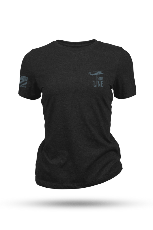 Oil Rig / Americana - Women's T-Shirt