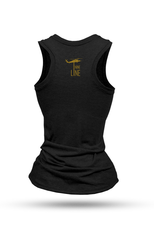 Operation Honor: Rural Salute - Women's Racerback Tank