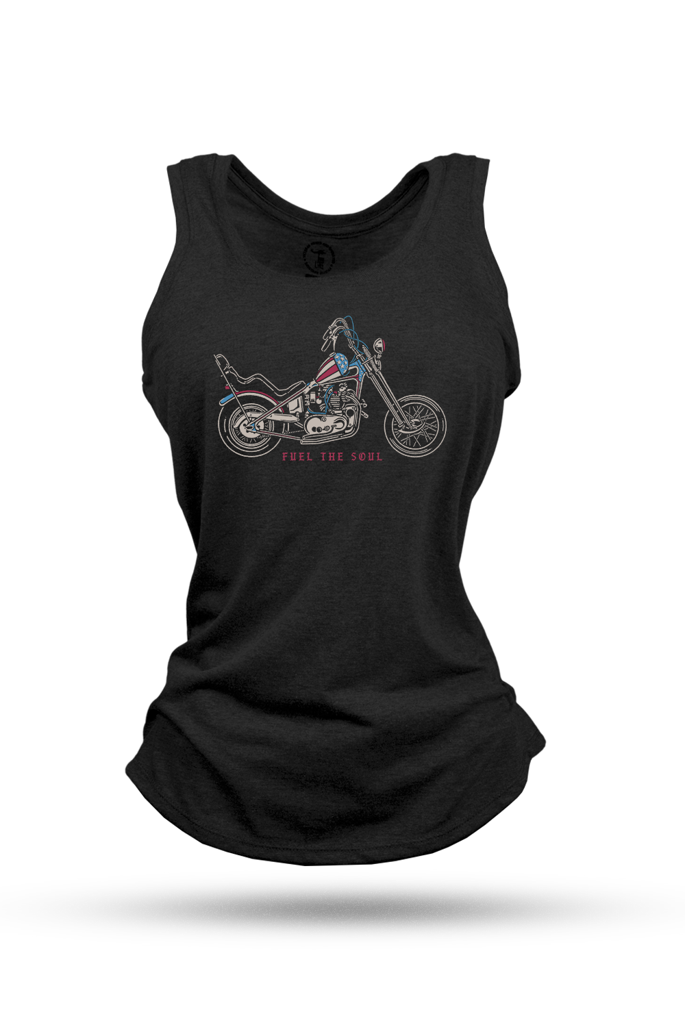Fuel the Soul - Women's Racerback Tank