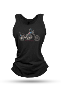 Fuel the Soul - Women's Racerback Tank