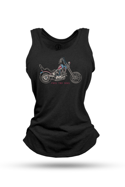 Fuel the Soul - Women's Racerback Tank