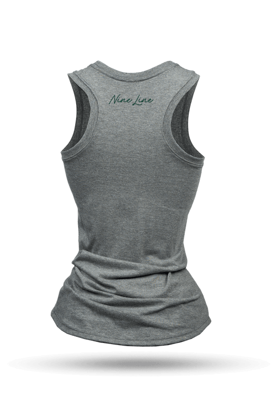 Berry Flag - Women's Racerback Tank