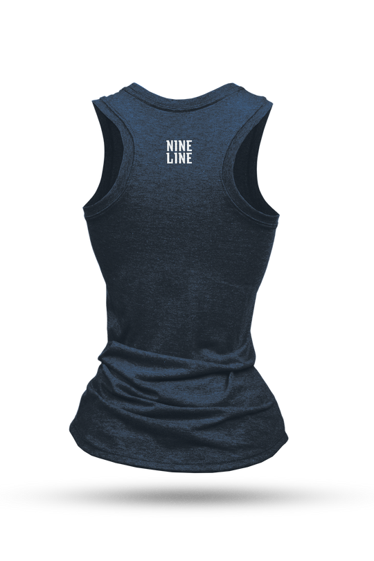 My Weapon is a Deposition - Women's Racerback Tank