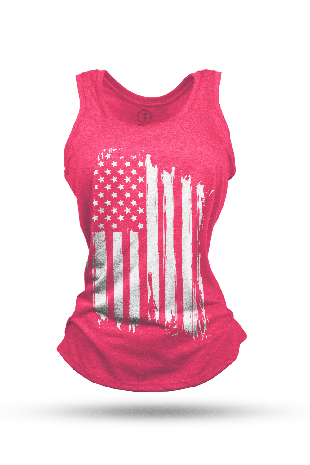 Women's Racerback Tank - America