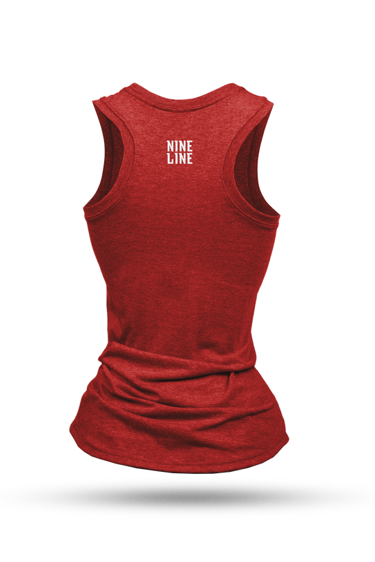 My Weapon is a Deposition - Women's Racerback Tank