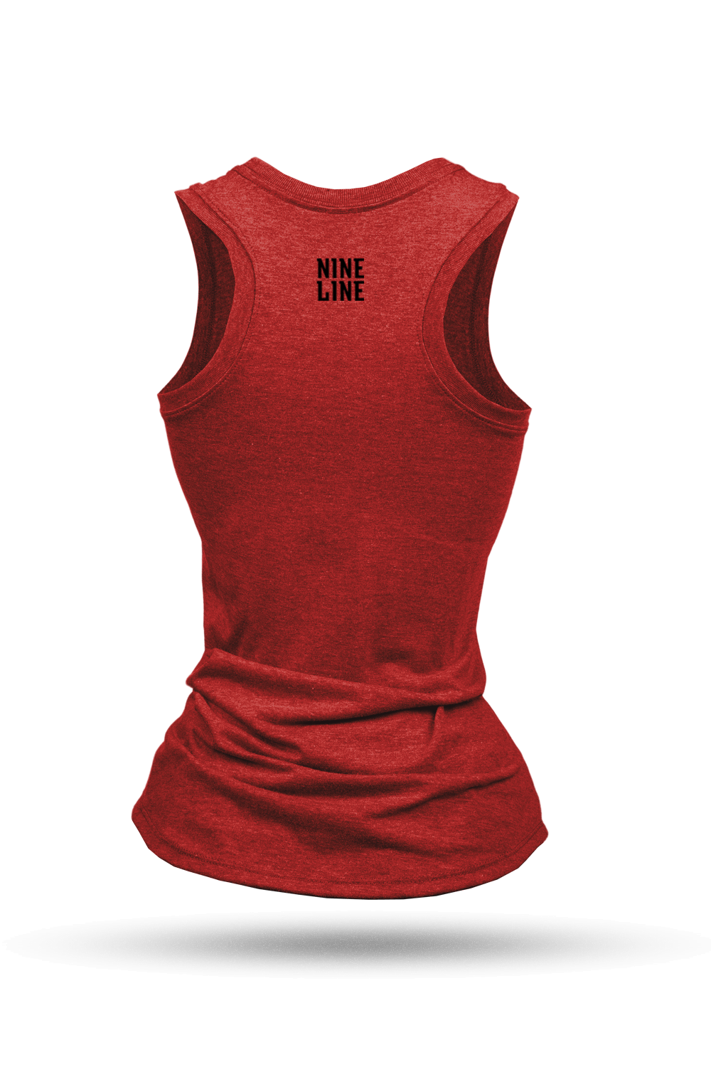 On Fridays We Wear RED - Women's Racerback Tank