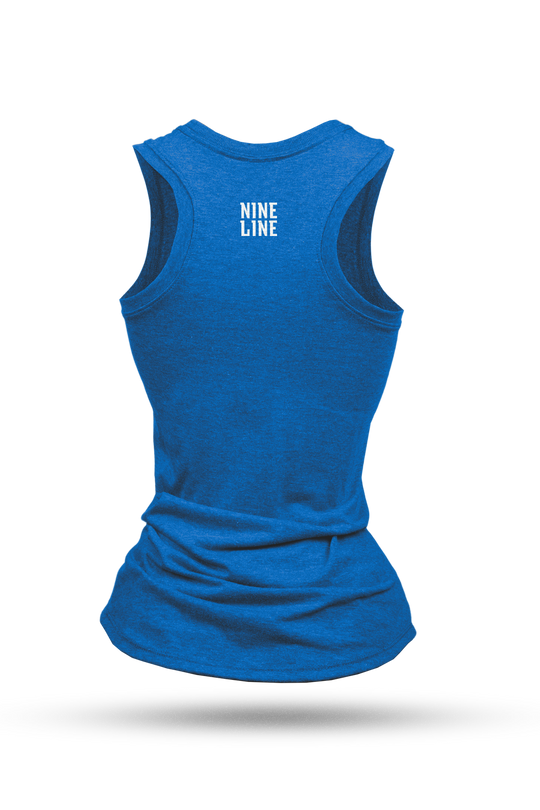 My Weapon is a Deposition - Women's Racerback Tank