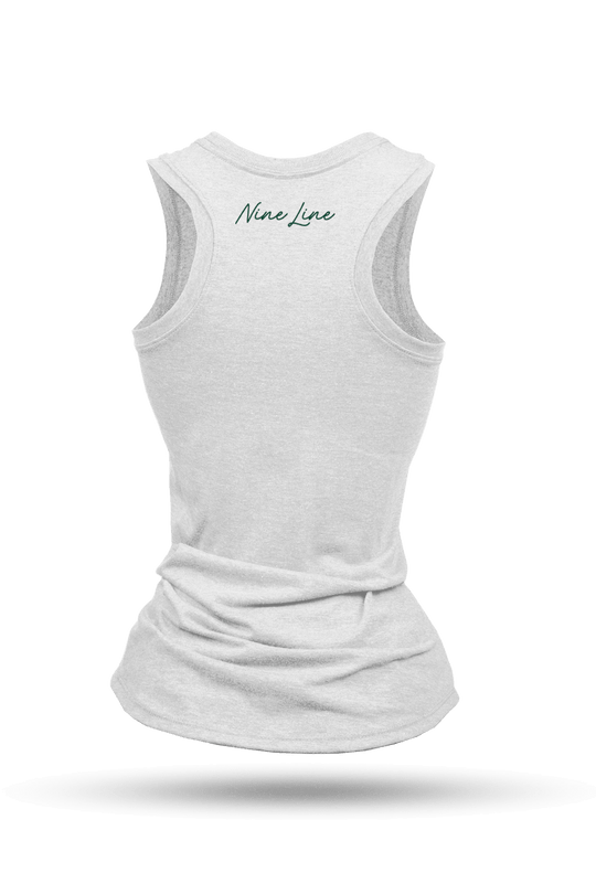 Berry Flag - Women's Racerback Tank