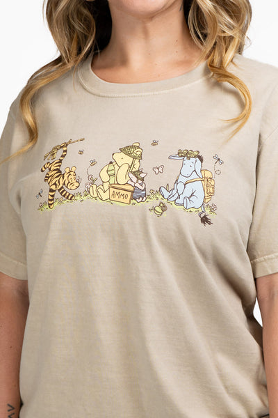 9MM Pooh Women's T-shirt