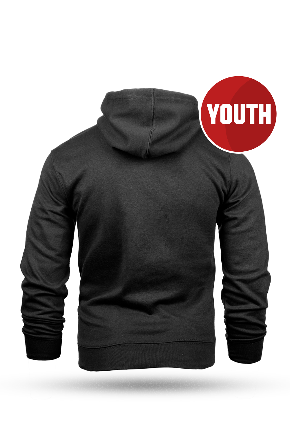 Tactical Nightmare - UV Reactive Youth Hoodie