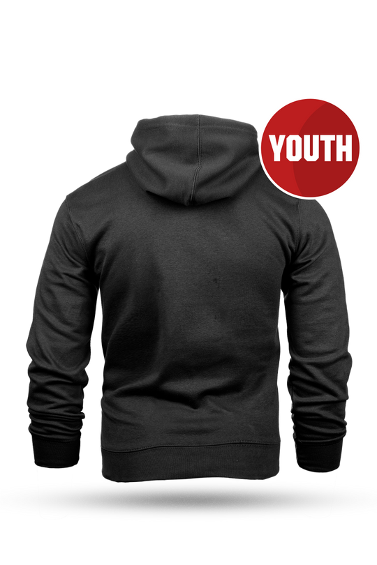 Tactical Nightmare - UV Reactive Youth Hoodie