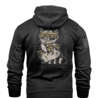 Tactical Trash Panda - Youth Hoodie
