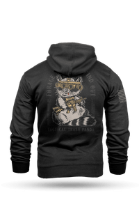Tactical Trash Panda - Youth Hoodie