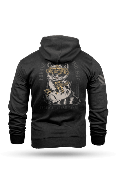 Tactical Trash Panda - Youth Hoodie