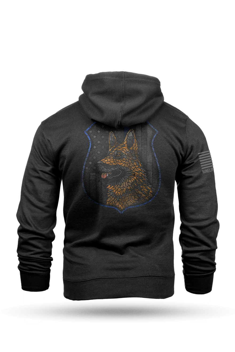 TBL German Shepherd Glass - Youth Hoodie