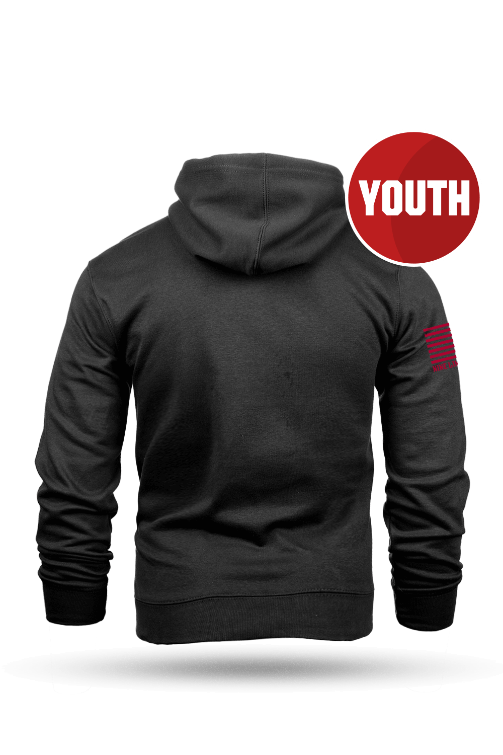 Stay Sharp - Youth Hoodie