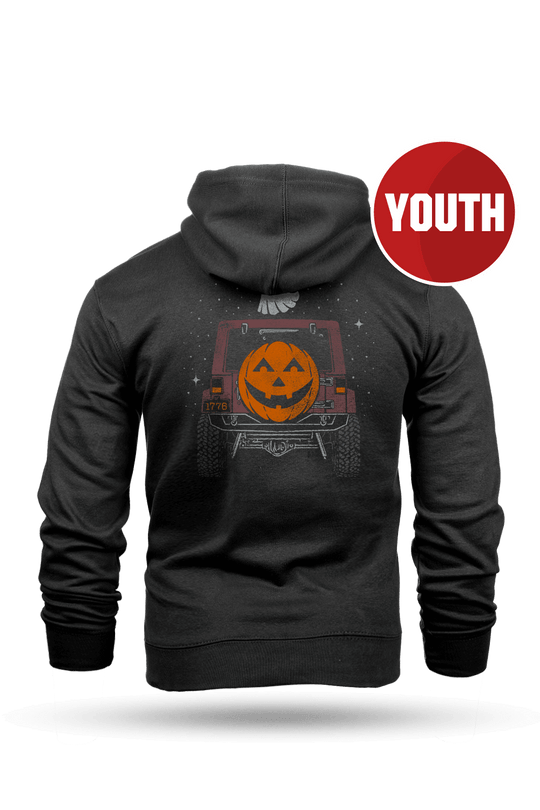 Jeepers Creepers - Youth Hoodie