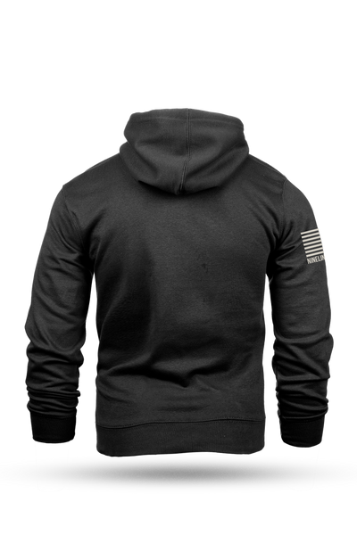 Block Santa - Youth Hoodie