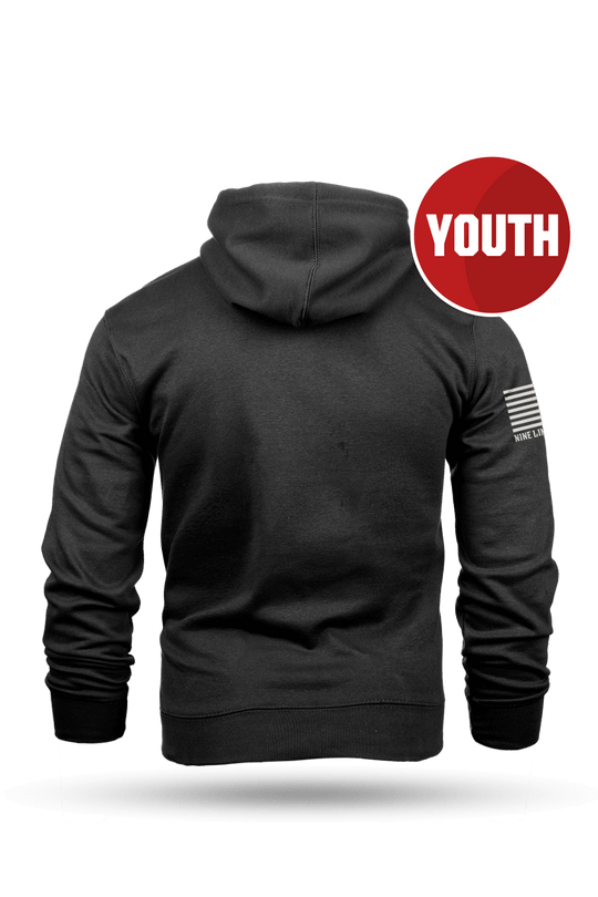 Spooky TX - Youth Hoodie